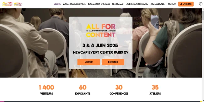 All for Content 2025