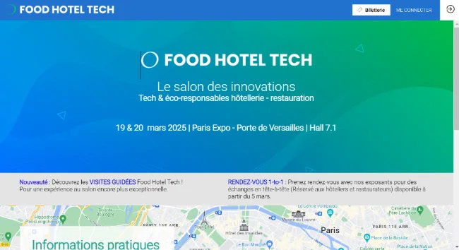 Food Hotel Tech 2025