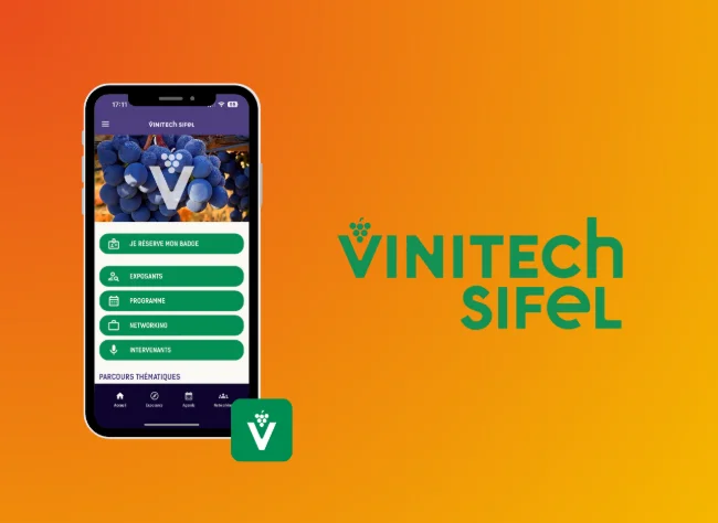 Vinitech-Sifel App