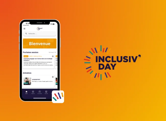 App Inclusiv'Day