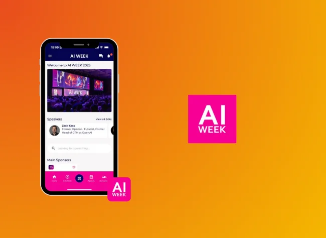 AI Week App
