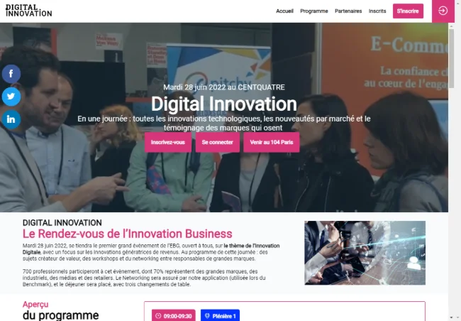 Digital Innovation 2022 - EBG