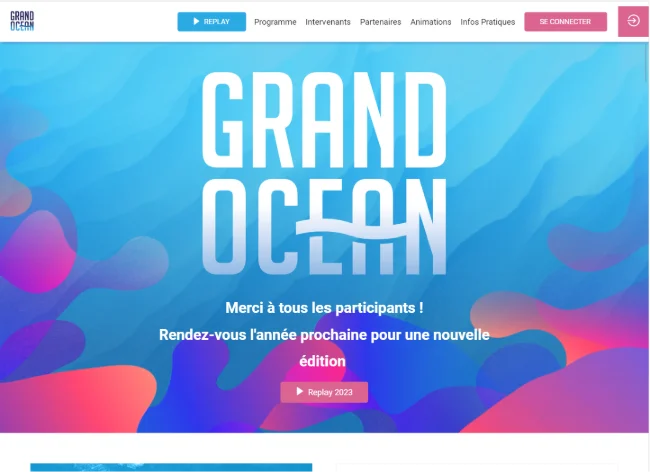 Grand Océan 2023