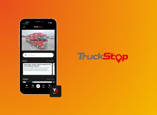 App TruckStop