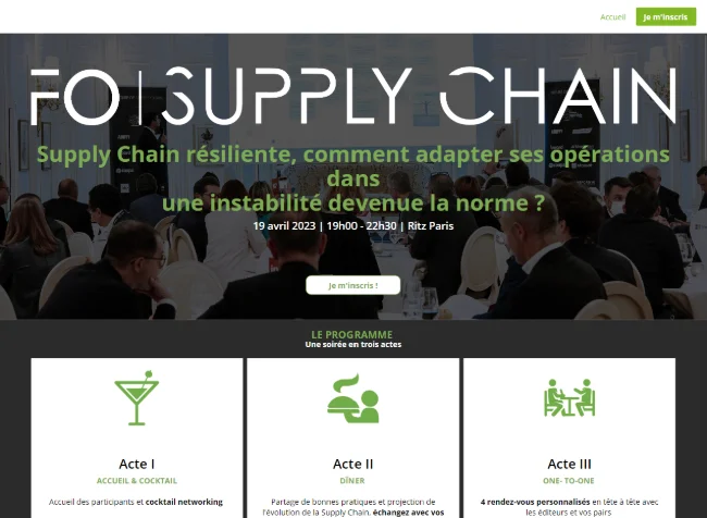 Future of Supply Chain
