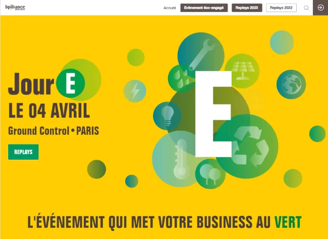 Jour E