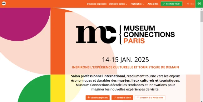 Museum Connections 2025