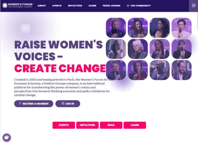 Women's Forum