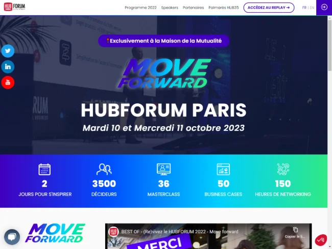 Hub Forum 2022