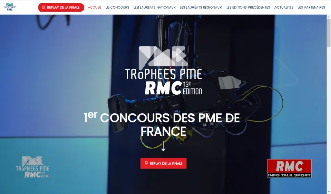 2022 SME Awards - RMC