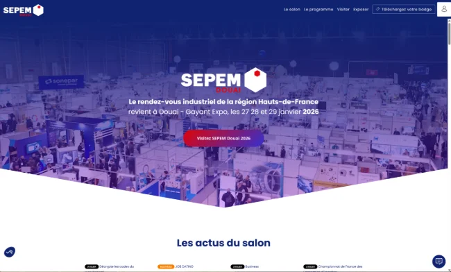 SEPEM Douai