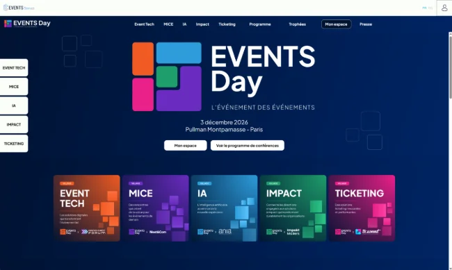Events Days Paris