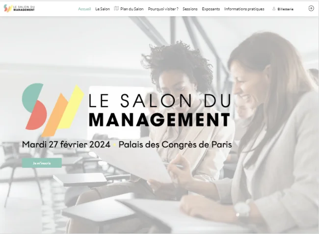 La Salon du Management