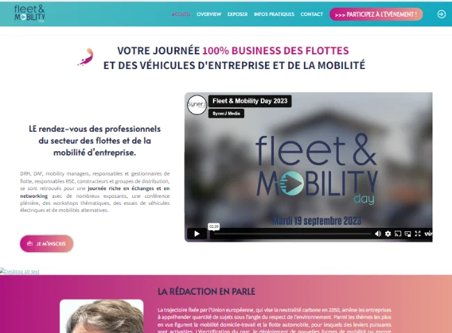 Fleet & Mobility Day