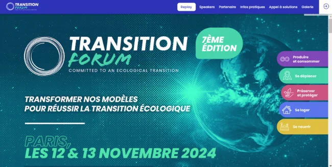 Transition Forum