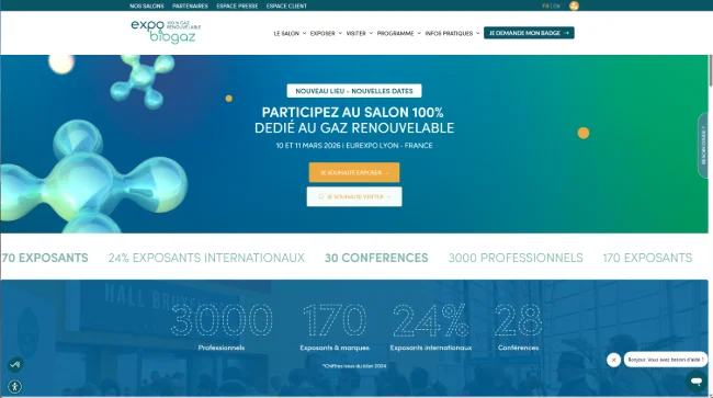 Expobiogaz