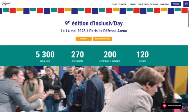 Inclusiv'Day