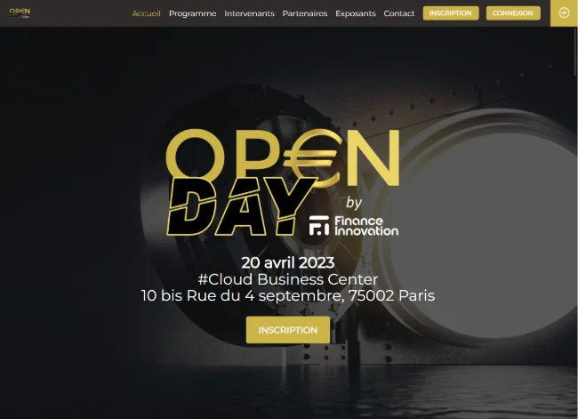 Open Day by Finance Innovation