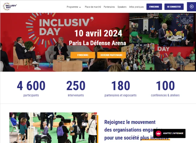 Inclusiv'Day 2024
