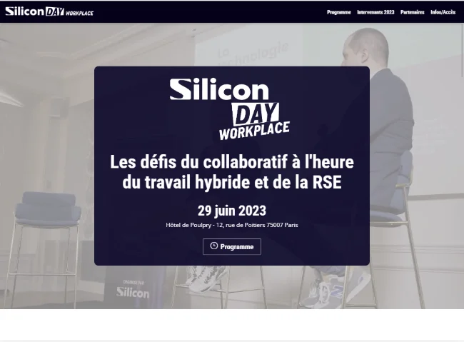 Silicon Day Workplace