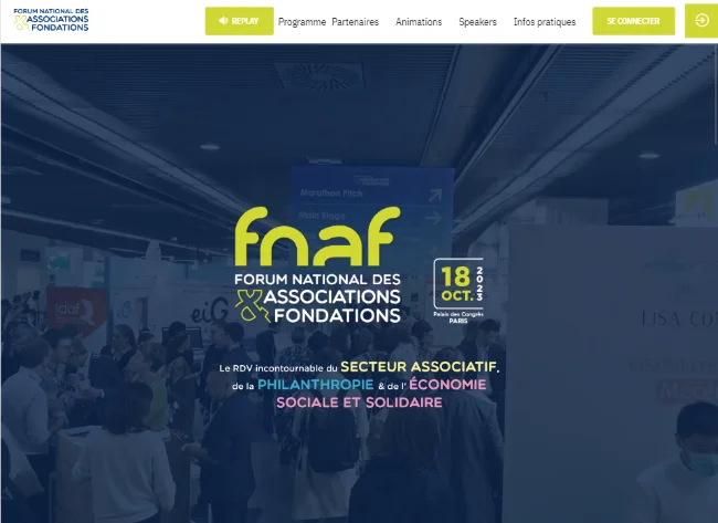 Forum National des Associations