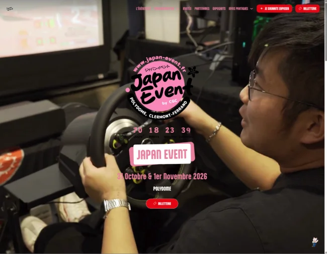Japan Event