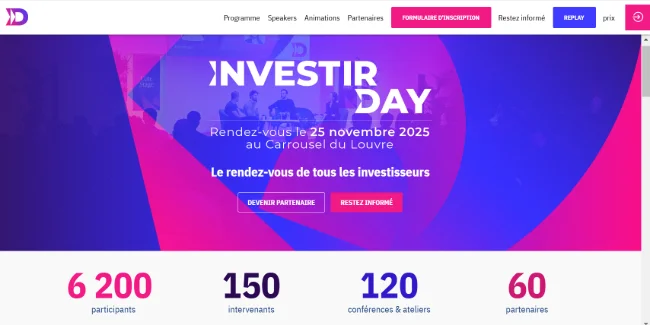 Investir Day 2024