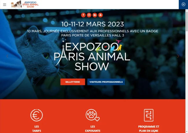 Paris Animal Show 2023