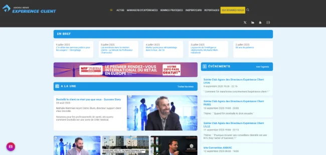 Agora News