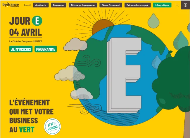 Jour E 2024