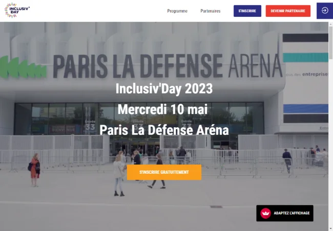 Inclusiv'Day 2023