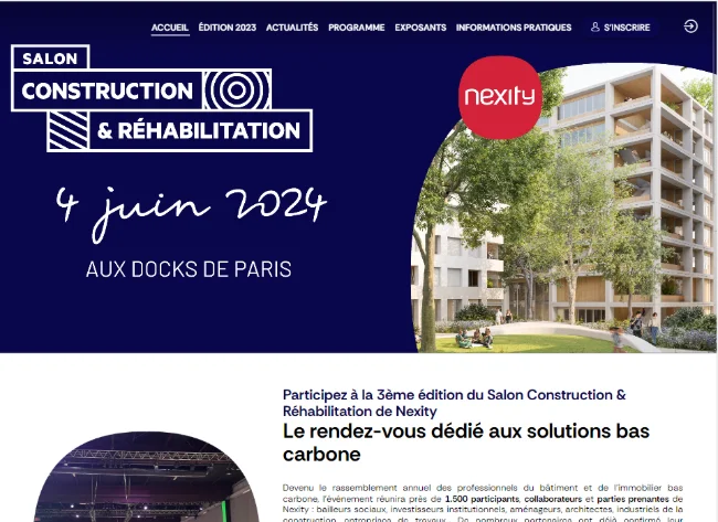 Salon Construction & Réhabilitation
