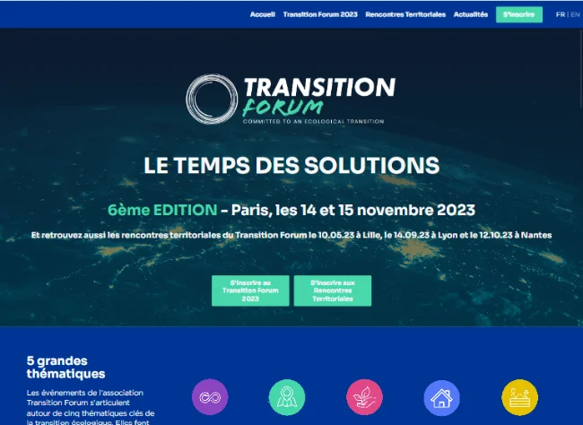 Transition Forum