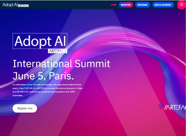Adopt AI