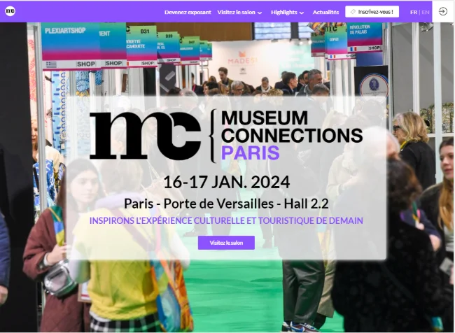 Museum Connections