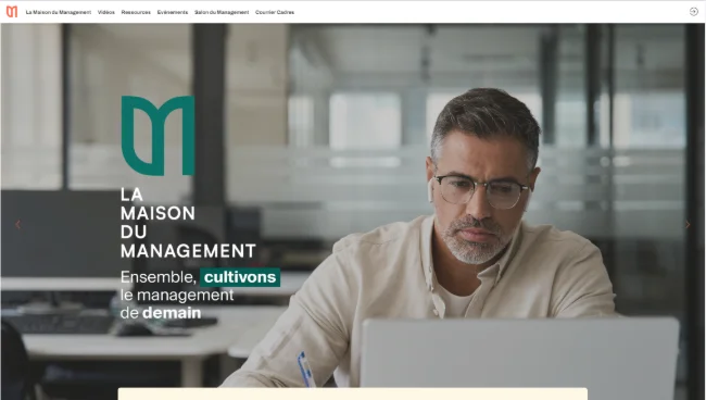 La Maison du Management
