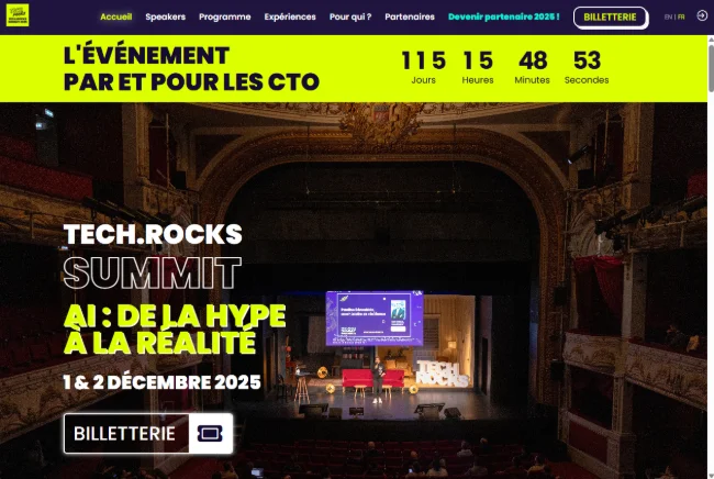 Tech.Rocks Summit 2025