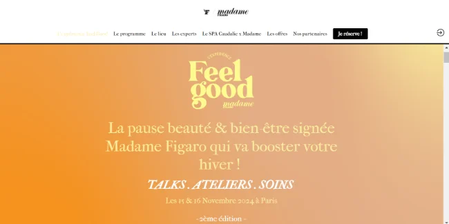 L'experience Feel Good
