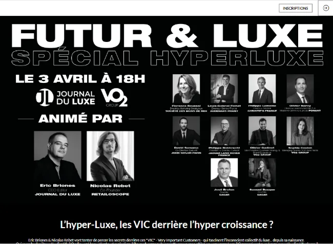 Futur & Luxe